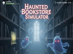 Permainan Haunted Bookstore Simulator