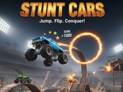 Permainan Stunt Cars