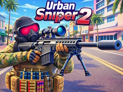 Permainan Urban Sniper 2