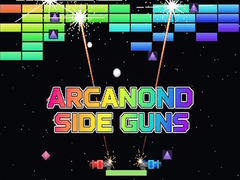 Permainan Arcanoid Side Guns