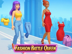 Permainan Fashion Battle Queen