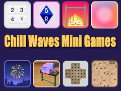Permainan Chill Waves Mini Games