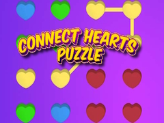 Permainan Connect Hearts Puzzle 