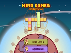 Permainan Mind Games: Math Crosswords