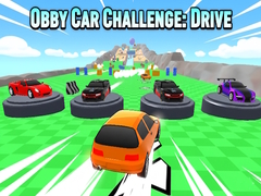 Permainan Obby Car Challenge: Drive