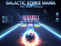Permainan Galactic Strike Mania