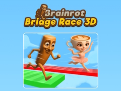 Permainan Brainrot Bridge Race 3D