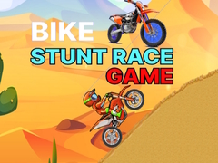 Permainan Bike Stunt Race game