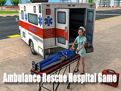 Permainan Ambulance Rescue Hospital Game