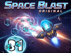 Permainan Space Blast Original