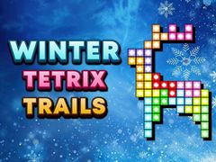Permainan Winter Tetrix Trails