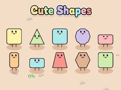 Permainan Cute Shapes