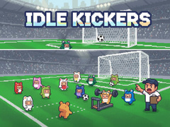 Permainan Idle Kickers