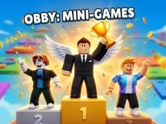 Permainan Obby: Mini-Games