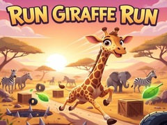 Permainan Run Giraffe Run
