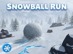 Permainan Snowball Run