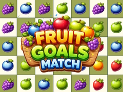 Permainan Fruit Goals Match