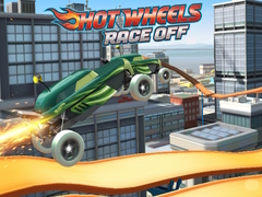 Permainan Hot Wheels Race Off