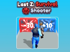 Permainan Last Z Survival Shooter