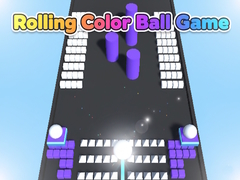 Permainan Rolling Color Ball Game
