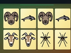 Permainan Match Pairs Memory Challenge