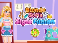Permainan Blonde Sofia: Style Fusion