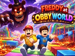 Permainan Freddy at Obby World