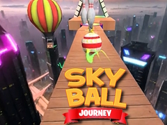 Permainan Sky Ball Journey
