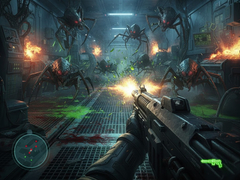 Permainan Insect Attack