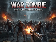 Permainan War Zombie
