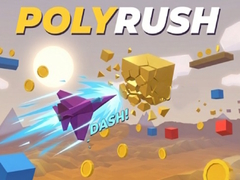 Permainan Poly Rush