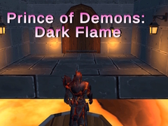 Permainan Prince Of Demons : Dark Flame