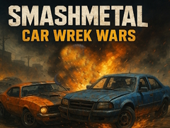 Permainan SmashMetal: Car Wrek Wars