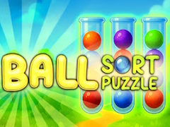 Permainan Ball Sort Puzzle