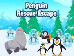 Permainan Penguin Rescue Escape