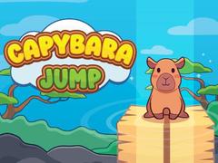 Permainan Capybara Jump