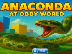 Permainan Anaconda at Obby World