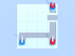 Permainan Sort: Path Connect