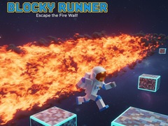 Permainan Blocky Runner
