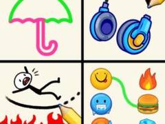 Permainan One Line Drawing