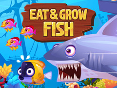 Permainan Eat & Grow Fish