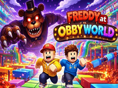 Permainan Freddy at Obby World