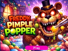 Permainan Freddy: Pimple Popper