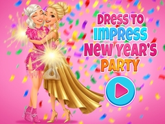 Permainan Dress to Impress: New Year's Party