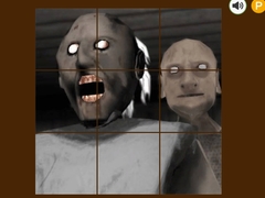 Permainan Granny Fun Clash