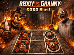 Permainan Freddy vs Granny XoXo Blast