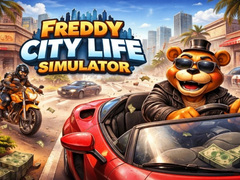 Permainan Freddy City Life Simulator