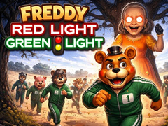 Permainan Freddy Red Light Green Light