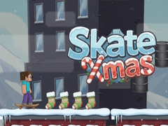 Permainan Skate Xmas