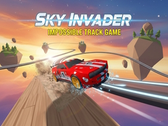 Permainan Sky Invader Impossible Track Game